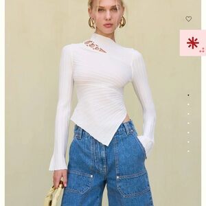 Tayla Knit Cult Gaia Top